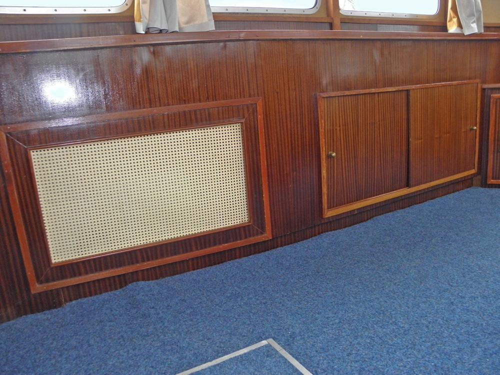 Salon, H&eacute;bergements